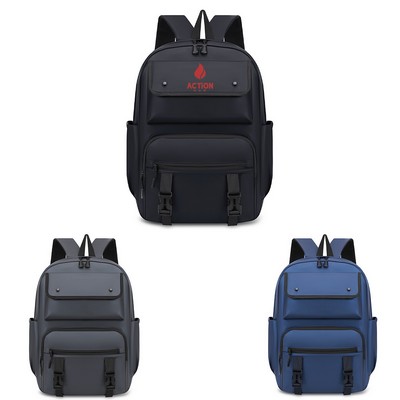 Modern Waterproof Lightweight Travel Backpack
