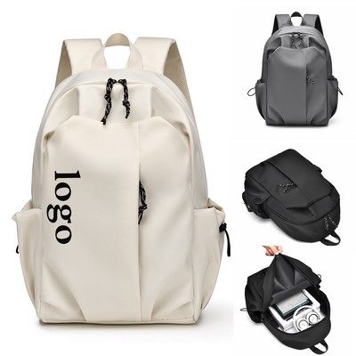 Spacious Style Student Backpack