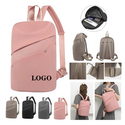 Anti-Theft Travel Backpack for Women