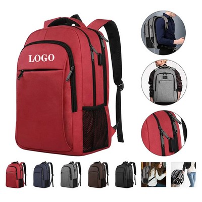 Smart Security Backpack for Travel