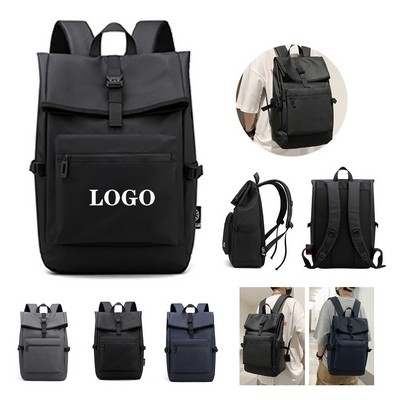 Unisex Anti-Theft Laptop Backpack