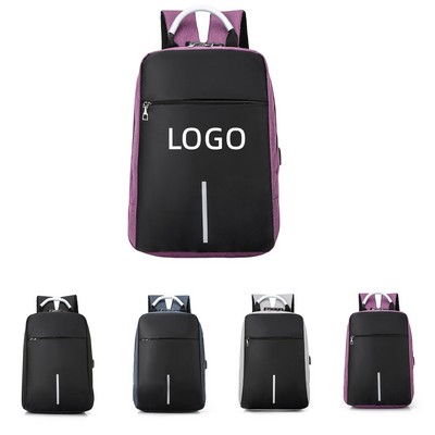 Anti Theft Password Lock Backpack